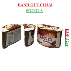 Bánh chấm bingo hộp  12gr