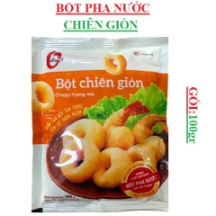 Bột chiên giòn (bột pha nước) Ofood gói 100gr