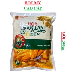 Bột mỳ cao cấp Hoa Ngọc Lan gói 500gr