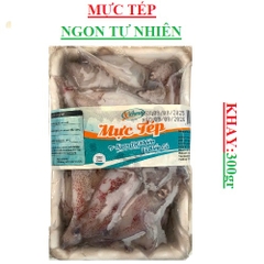 Mực tép xichma gói 300gr