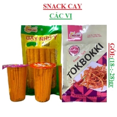 Snack cay Thiên Long  gói (18-:-28)g