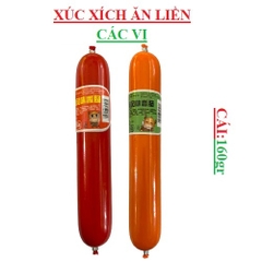 Xúc xích ăn liền Huiteng cái 160gr