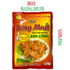 Bột rang muối Kim Công gói 45gr