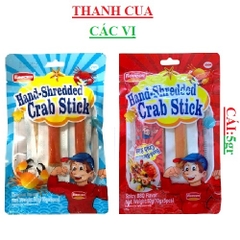 Thanh cua reecen gói 5gr