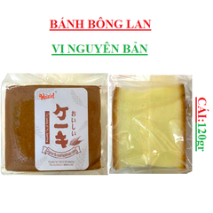 Bánh bông lan Weisiel cái 120gr