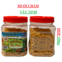 Muối chấm Tây Ninh Quỳnh Anh hộp(95-:-110)gr