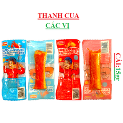 Thanh cua reecen gói 15gr