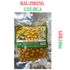 Đậu phộng cốt dừa Thanh Mai Phát (130-:-145)gr
