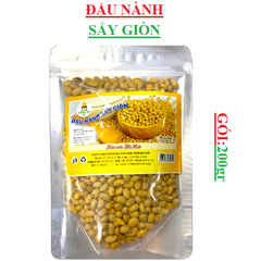 Đậu nành sấy giòn Thanh Mai gói (190-:-210)gr