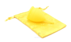 Túi lụa đựng bảo quản cốc nguyệt san Lunette Satin Pouch (5 màu)