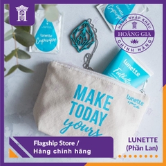 Túi cotton đa năng Lunette Cotton chống nước - NK Phần Lan