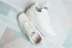 Air Force 1 Pixel 'Triple White' A68  CK6649-100