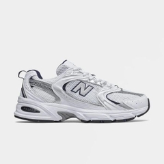 New Balance 530 White Silver Navy MR530SG