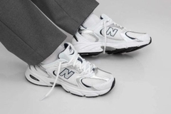 New Balance 530 White Silver Navy MR530SG