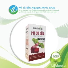 MÌ CỦ DỀN NGUYÊN MINH 300G