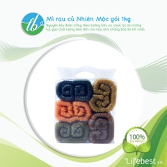 MÌ RAU CỦ NHIÊN MỘC 1KG