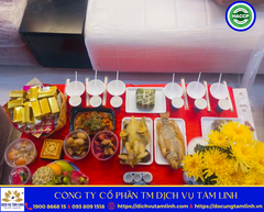 Mâm Cúng Thanh Minh Mặn VIP 2