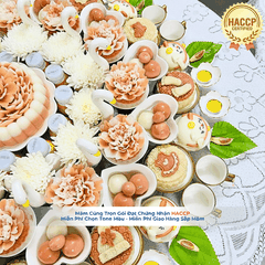 Mâm Cúng Đầy Tháng PREMIUM