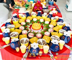 Xôi Chè Cúng Đầy Tháng