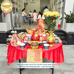 Mâm cúng về nhà mới VIP2