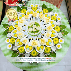 Mâm Cúng Đầy Tháng PREMIUM