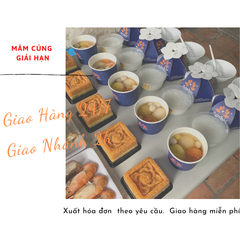 Mâm Cúng Giải Hạn/ Cúng Sao Giải Hạn