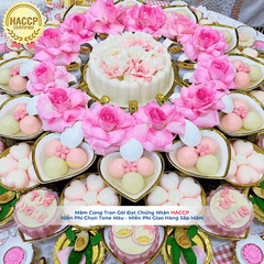 Mâm Cúng Đầy Tháng PREMIUM