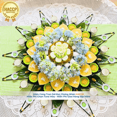Mâm Cúng Đầy Tháng PREMIUM