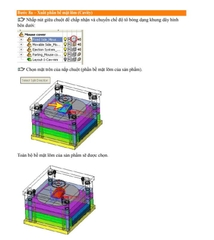 tài  liệu cimatron   tuyển  3D   KORESU