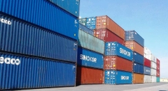 Chi tiết kích thước container loại 10, 20, 40, 45, 50 feet