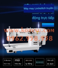 Mới! Máy may Gongben Brothers 3800D / máy may truyền động trực tiếp , máy may công nghiệp / gia đình (65340-4)