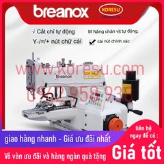 Máy may Gongben 373/1377D máy may ổ đĩa trực tiếp , máy may công nghiệp (65340-6)