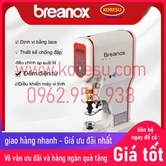 Máy đóng khuy servo Gongben Brothers 818 tự động (65340-5)