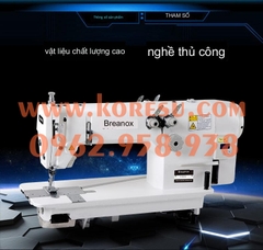 Mới! Máy may Gongben Brothers 3800D / máy may truyền động trực tiếp , máy may công nghiệp / gia đình (65340-4)