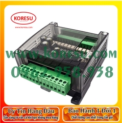 Bảng điều khiển công nghiệp .PLC  FX1N-20MT / MR (65330-22)