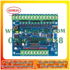 PLC FX2N 20MR 20MT -L, board PLC ,Bảng điều khiển công nghiệp siêu chống nhiễu (65330-19)