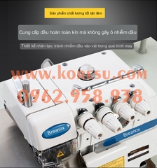 Mới ! Máy may 747D ,máy dòng vắt , máy may công nghiệp (65340-1)