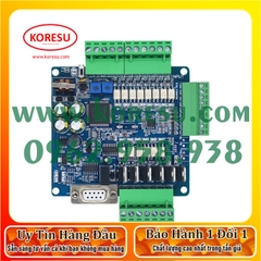 Bảng mạch PLC FX3U-14MT MR , đấu nối - kết nối đơn giản đầu vào đầu ra tốc độ cao (65330-15)