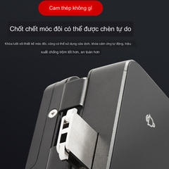 Ổ Khóa Cửa Kính Văn Phòng Thông Minh Điều Khiển Từ Xa (1)
