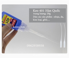 Keo 401 Hàn Quốc