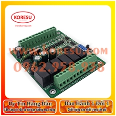 PLC Fx1n 14MR , bảng điều khiển máy móc công nghiệp MCU . Dành cho dân Lập trình DC24V/DC18V (65330-14)