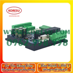 Bảng mạch PLC FX3U-14MT MR , đấu nối - kết nối đơn giản đầu vào đầu ra tốc độ cao (65330-15)