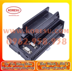 PLC ,Bảng điều khiển công nghiệp PLC FX2N/FX1S/FX1N-20MR/20MT/28MR/MT analog 220V /24V (65330-20)