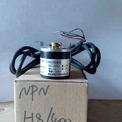 Encoder Trục Lõm 400 Xung C38H8G5-400B-G24N (NPN, 5-24V) - Sẵn Hàng