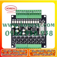 Bảng điều khiển công nghiệp .PLC  FX1N-20MT / MR (65330-22)