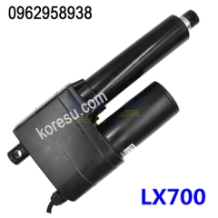 Xi Lanh Điện LX700 Tải Lớn