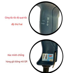 Máy Khò Nhiệt Talon TH8623B 2000W - Súng Thổi Hơi Nóng Công Nghiệp Điều Tốc Cao Cấp [HÀNG CHÍNH HÃNG ]