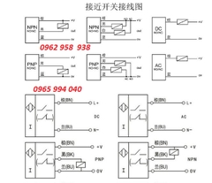 Công tắc lân cận bán nóng cảm ứng mới model TL-W5MC1