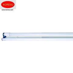 Bộ Đèn LED Tuýp T8 1.2m 22W Thủy Tinh