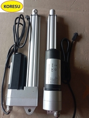 Xi lanh điện 24v nhỏ gọn tiếng ồn thấp , hành trình 200mm- YNT-09